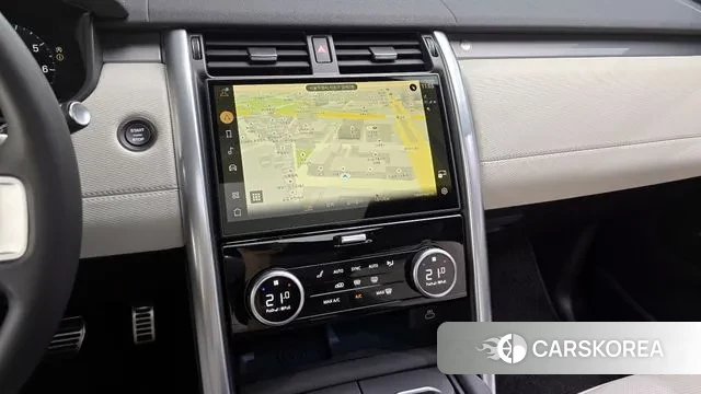 Land Rover Discovery 5 2024 Белый из Кореи, фото 5