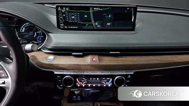 Genesis Electrified G80 (RG3) 2022 Черный из Кореи, фото 5