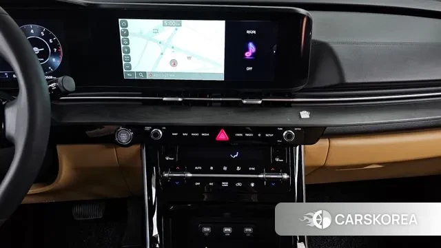 Kia Carnival 4th generation 2022 Белый из Кореи, фото 5