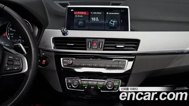 BMW X1 (F48) 2020 Белый из Кореи, фото 5