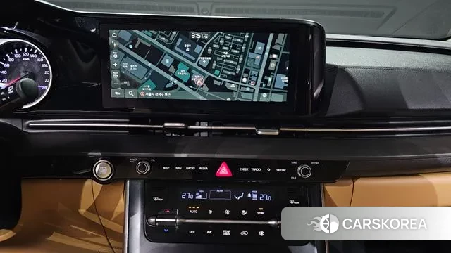 Kia Carnival 4th generation 2021 Белый из Кореи, фото 5