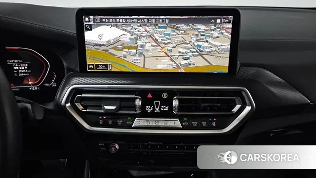 BMW X4 (G02) 2024 Черный из Кореи, фото 5