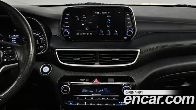 Hyundai All New Tucson id 2676923 из Кореи 5