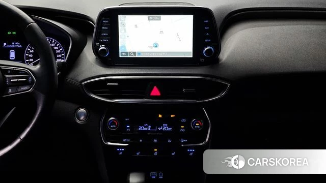 Hyundai Santa Fe TM 2019 Серый из Кореи, фото 5