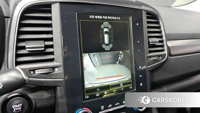 Renault Korea (Samsung) The New QM6 2022 Белый из Кореи, фото 5