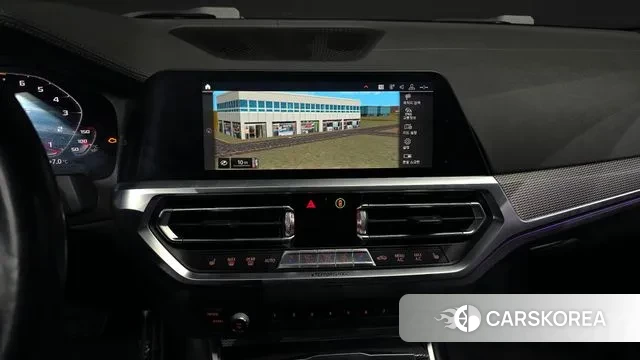 BMW 3 Series (G20) 2019 Синий из Кореи, фото 5