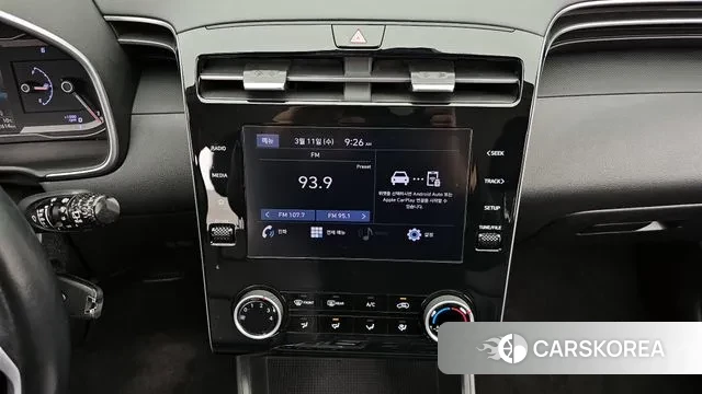 Hyundai Tucson (NX4) 2022 Белый из Кореи, фото 5