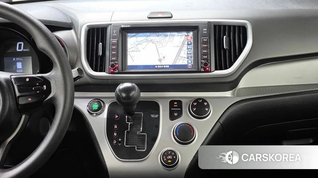 Kia The New Ray 2022 Белый из Кореи, фото 5