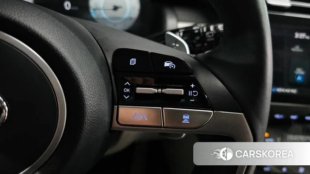 Hyundai Tucson (NX4) 2022 Черный из Кореи, фото 5