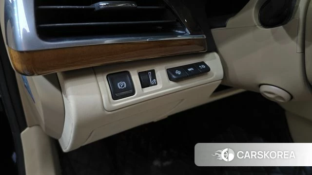 Cadillac CT6 2019 Черный из Кореи, фото 5