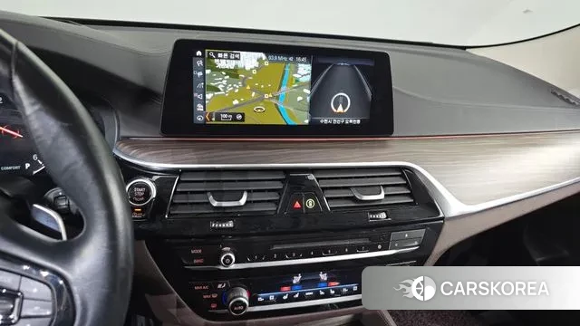 BMW 6 Series GT (G32) 2018 Фиолетовый из Кореи, фото 5