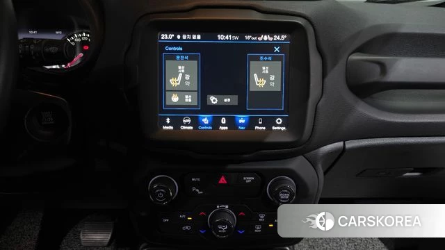 Jeep Renegade 2020 Серебристо-серый из Кореи, фото 5