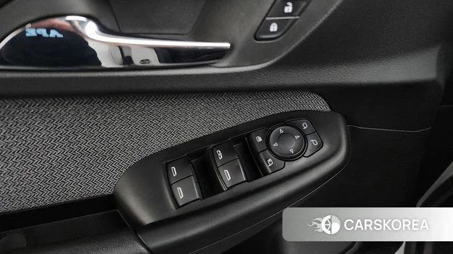 Chevrolet (GM Daewoo) Trailblazer 2022 Белый из Кореи, фото 5