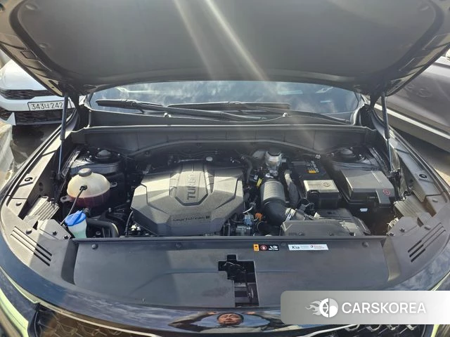 Kia Sorento 4th Generation 2020 Черный из Кореи, фото 5