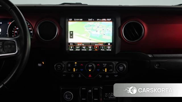 Jeep Gladiator (JT) 2022 Серый из Кореи, фото 5