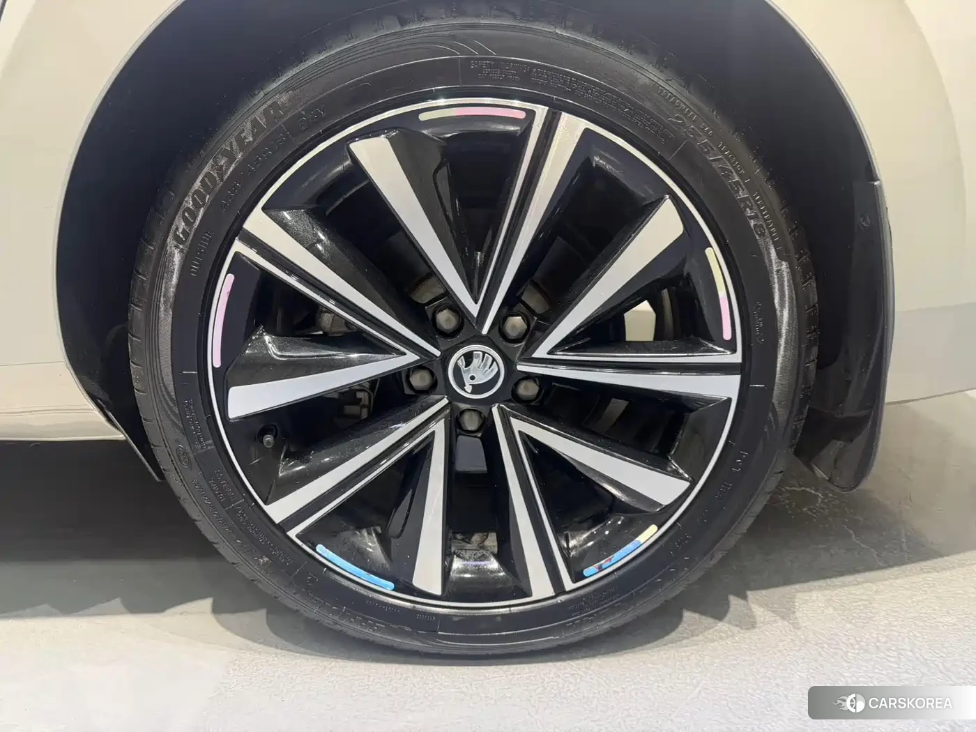 Skoda Speed pie 2023 Champagne/brown из Китая, фото 5
