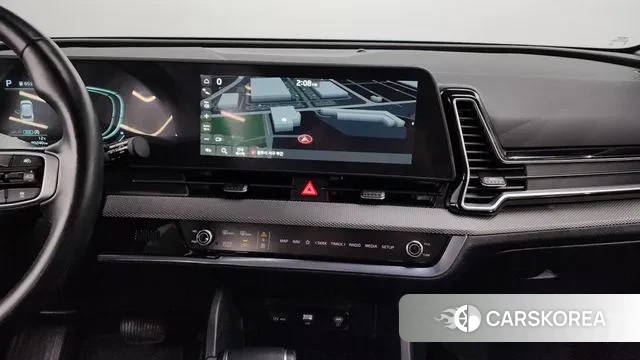 Kia Sportage 5th Generation 2022 Серый из Кореи, фото 5