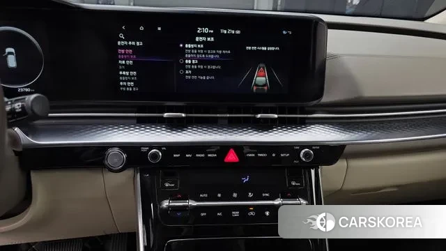 Kia Carnival 4th generation 2022 Черный из Кореи, фото 5