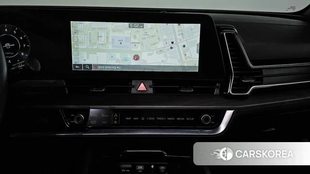 Kia Sportage 5th Generation 2021 Черный из Кореи, фото 5