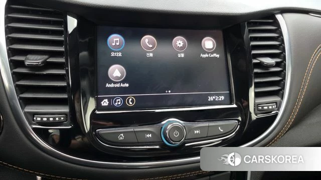 Chevrolet (GM Daewoo) The New Trax 2020 Белый из Кореи, фото 5