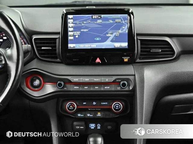 Hyundai Veloster (JS) 2018 Синий из Кореи, фото 5