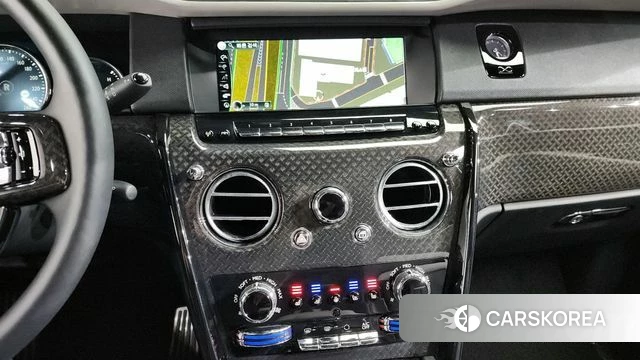 Rolls-Royce Cullinan 2023 Красный из Кореи, фото 5