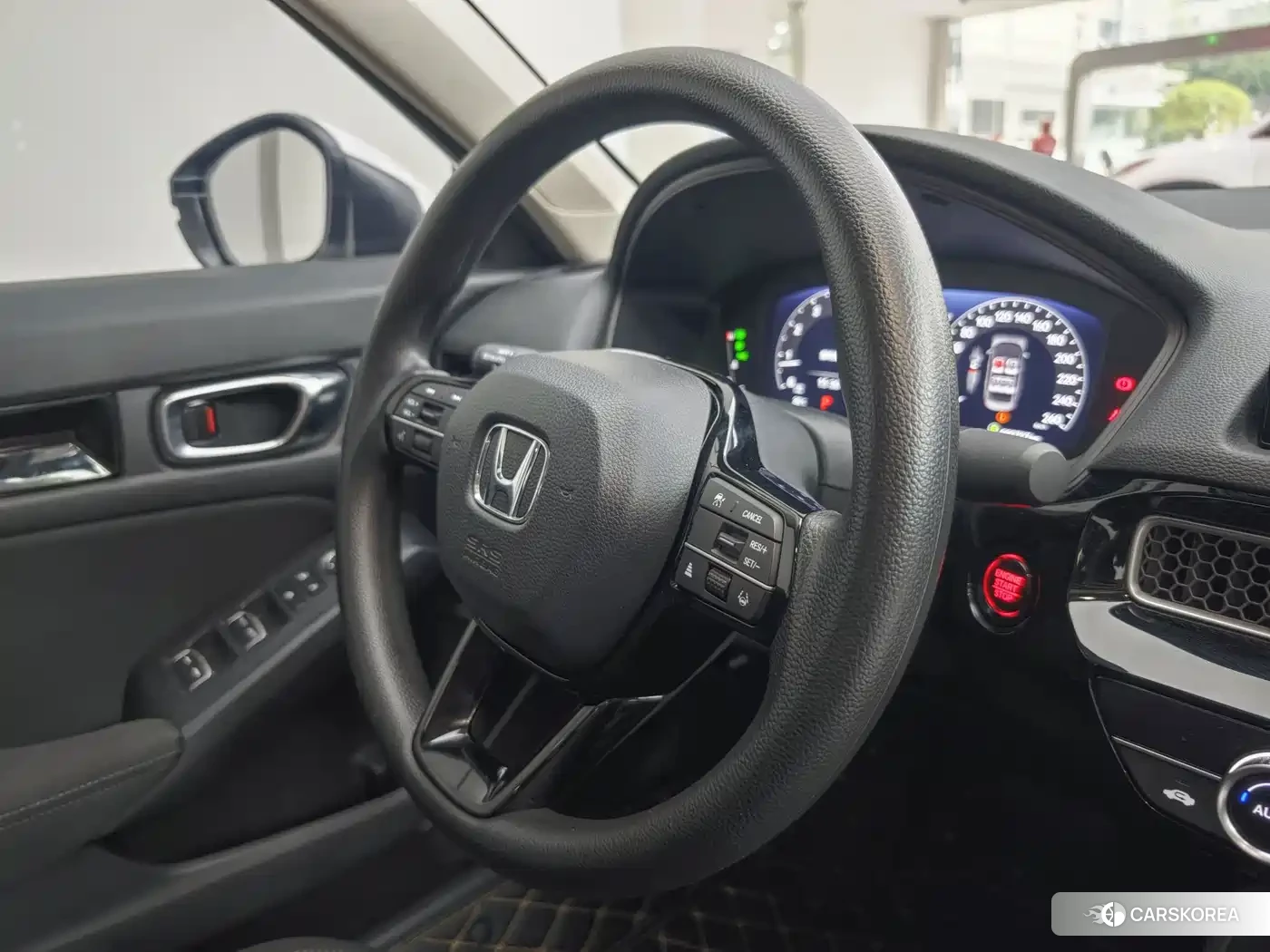 Honda Civic 2024 Белый из Китая, фото 5