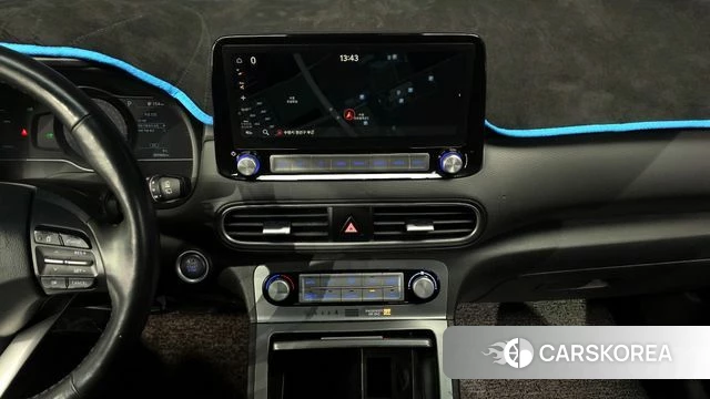 Hyundai Kona Electric 2020 Белый из Кореи, фото 5