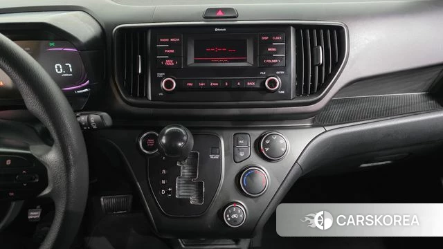 Kia The New Kia Ray 2023 Серый из Кореи, фото 5