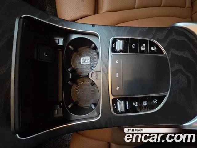 Mercedes-Benz GLC-Class X253 2023 Черный из Кореи, фото 5