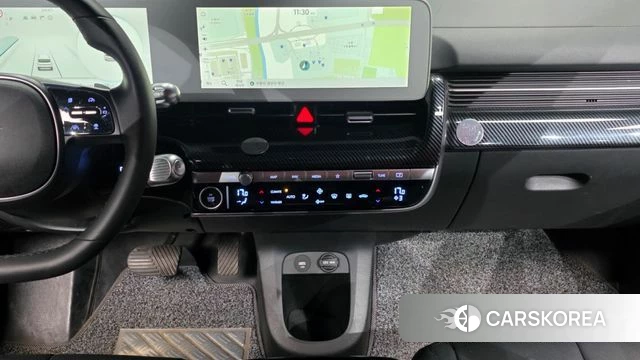 Hyundai Ionic 5 2022 Серый из Кореи, фото 5