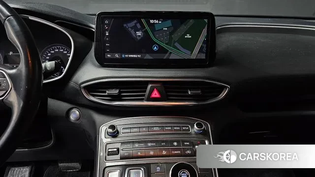 Hyundai The New Santa Fe 2020 Белый из Кореи, фото 5