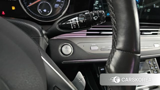 Hyundai The New Grandeur IG 2020 Черный из Кореи, фото 5