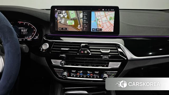 BMW 6 Series GT (G32) 2024 Белый из Кореи, фото 5