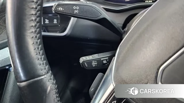 Audi A6 (C8) 2020 Серый из Кореи, фото 5