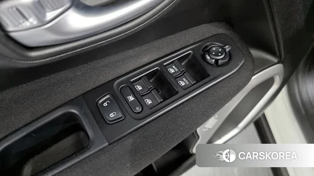 Jeep Renegade 2021 Белый из Кореи, фото 5