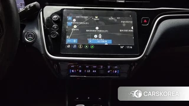 Chevrolet (GM Daewoo) Bolt EUV 2023 Светло-серебряный цвет из Кореи, фото 5