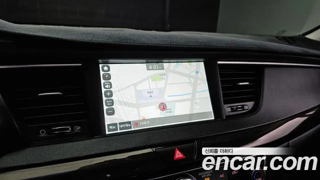 Kia Come New K7 2018 Белый из Кореи, фото 5