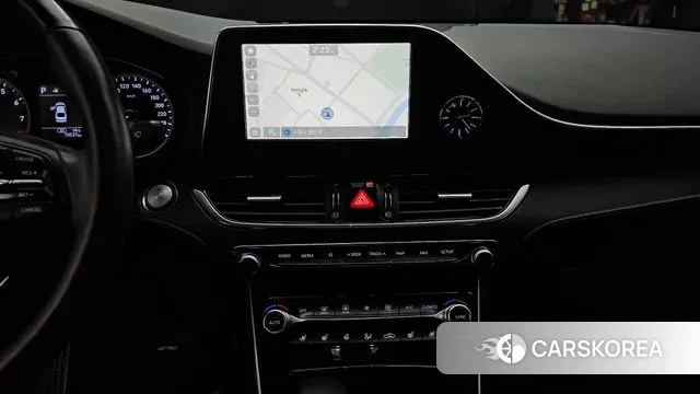 Hyundai Grandeur IG 2019 Белый из Кореи, фото 5