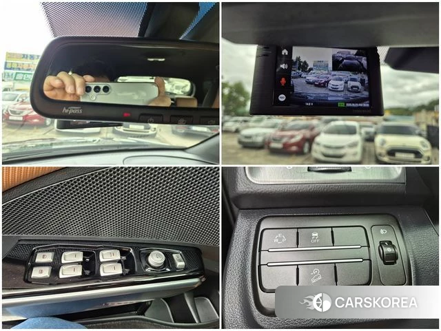 Ssangyong Tivoli Armor 2019 Черный из Кореи, фото 5