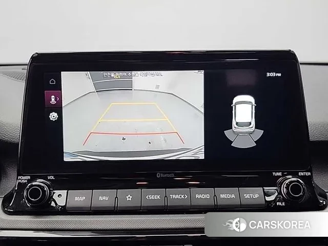 Kia Seltos 2022 Белый из Кореи, фото 5