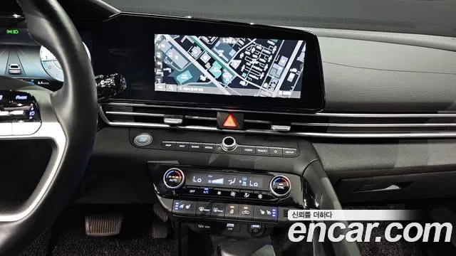 Hyundai Avante (CN7) 2020 Белый из Кореи, фото 5