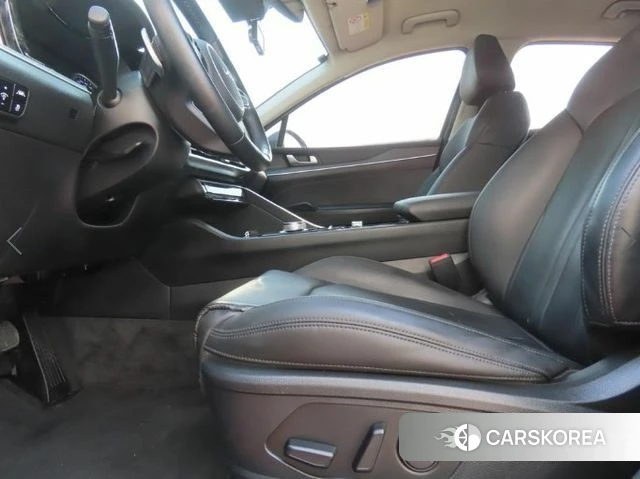 Kia K5 3rd generation 2023 Серый из Кореи, фото 5
