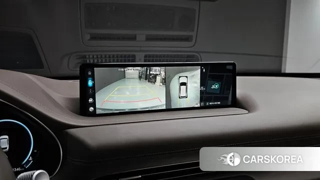 Genesis GV80 2022 Черный из Кореи, фото 5