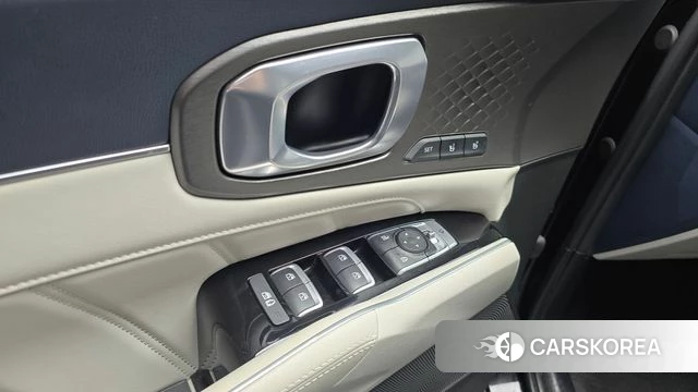 Kia Sorento 4th Generation 2022 Черный из Кореи, фото 5