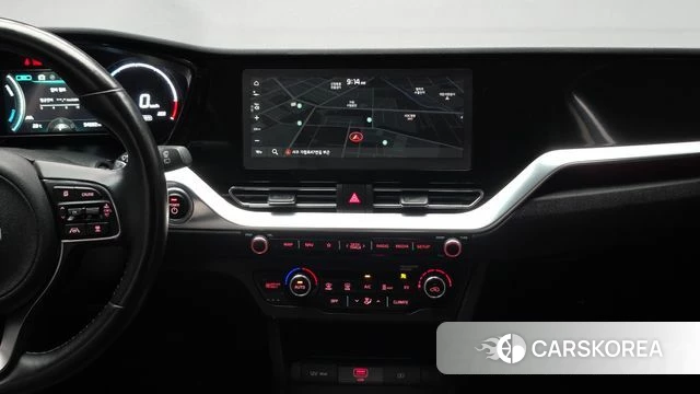 Kia Niro EV 2021 Серый из Кореи, фото 5