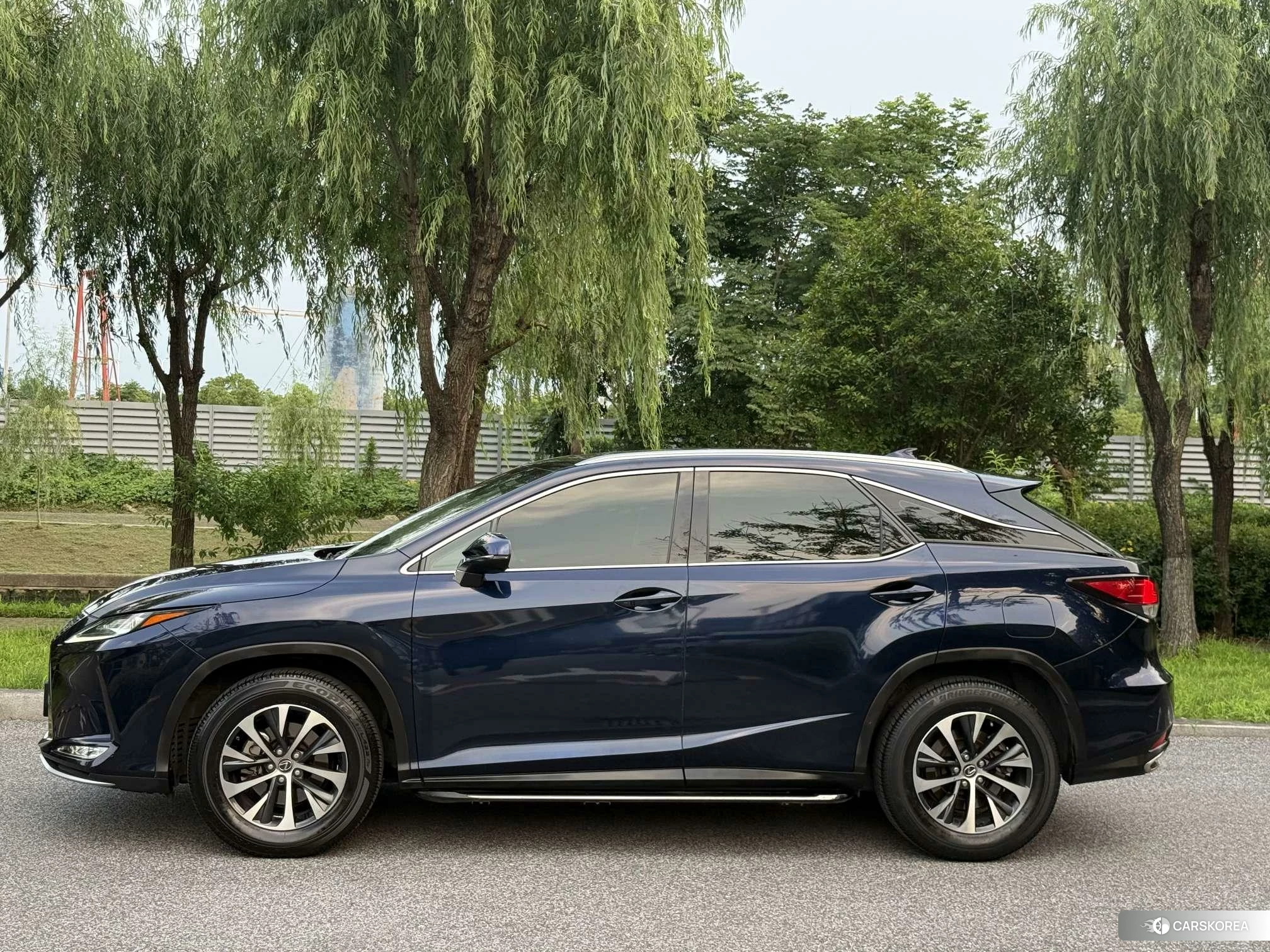 Lexus RX 2019 Черный из Китая, фото 5