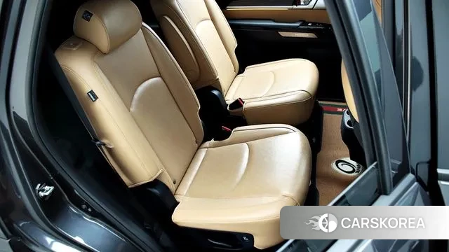 Kia Mohave Master 2020 Серый из Кореи, фото 5