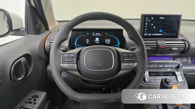 Hyundai Casper 2023 Белый из Кореи, фото 5