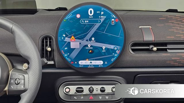Mini Cooper S Convertible 4th Generation 2025 Черный из Кореи, фото 5